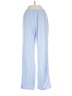 Laura Ashley Stripes Blue Casual Pants Size S - photo 1