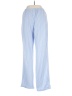 Laura Ashley Stripes Blue Casual Pants Size S - photo 2