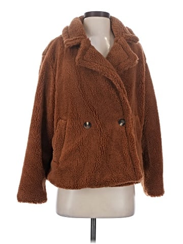 Gap Faux Fur Jacket (view 1)