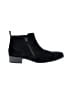 Paul Green 100% Leather Black Ankle Boots Size UK 6 1/2 / US 8 1/2 - photo 1
