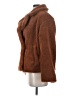 Gap 100% Polyester Brown Faux Fur Jacket Size S - photo 5