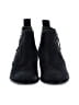Paul Green 100% Leather Black Ankle Boots Size UK 6 1/2 / US 8 1/2 - photo 2