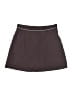 Soybu Solid Brown Skort Size M - photo 1