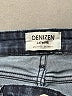 Denizen from Levi's Solid Blue Jeans Size 14M - photo 7