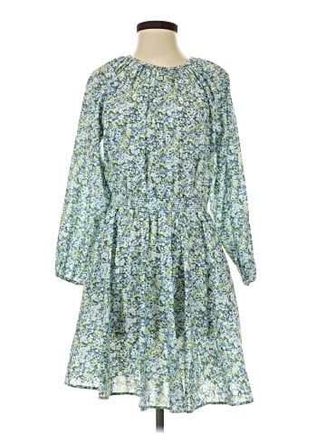 Liberty Art Fabrics for J.Crew Casual Dress (view 1)