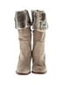 Johnston & Murphy 100% Leather Gray Boots Size 8 - photo 2