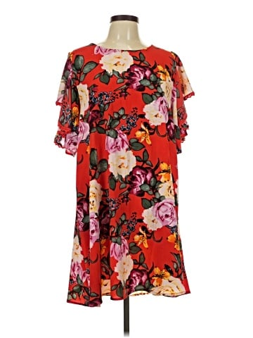Umgee Casual Dress (view 1)