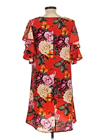 Umgee Casual Dress (view 2)