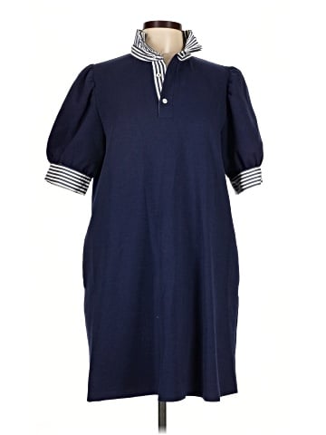 Entro Casual Dress (view 1)