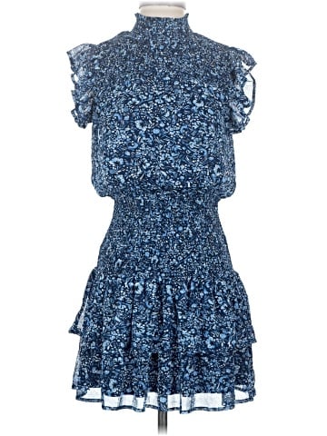 Aqua Casual Dress (view 1)