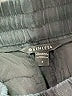 Athleta 100% Linen Solid Black Shorts Size 4 - photo 3