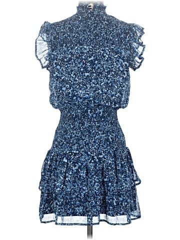 Aqua Casual Dress (view 2)