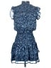 Aqua Blue Casual Dress Size S - photo 2