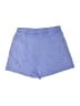 Danskin Solid Blue Shorts Size XS - photo 2