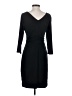 The Limited Solid Black Cocktail Dress Size S - photo 2
