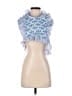 Assorted Brands 100% Cotton Blue Sleeveless Blouse Size L - photo 1