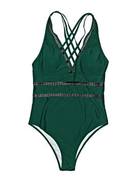 Beachsissi One Piece Swimsuit