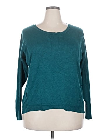 Lane Bryant Pullover Sweater (view 1)