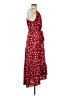 Unbranded Hearts Red Casual Dress Size S - photo 4