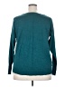 Lane Bryant Teal Pullover Sweater Size 18 - 20 Plus - photo 2