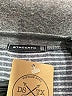 Staccato Gray Long Sleeve Henley Size L - photo 7