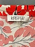 Kasper Red Short Sleeve Blouse Size M - photo 7
