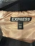 Express 100% Polyester Black Formal Skirt Size XXS - photo 4
