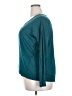 Lane Bryant Teal Pullover Sweater Size 18 - 20 Plus - photo 5