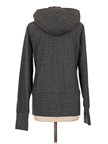Betabrand Zip Up Hoodie (view 2)