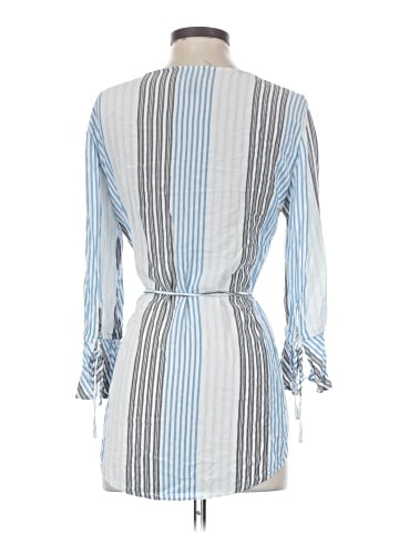 Jones New York Signature 3/4 Sleeve Blouse (view 2)