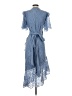Keepsake Blue Cocktail Dress Size XS - photo 2