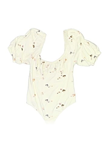 Intimately by Free People Short Sleeve Blouse (view 1)