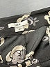 Bar III 100% Polyester Floral Black Shorts Size M - photo 4