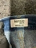 Kensie Blue Denim Shorts Size 8 - photo 3