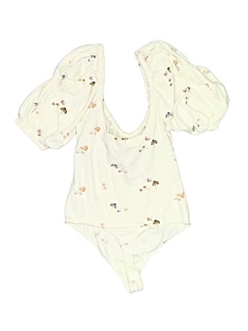 Intimately by Free People Short Sleeve Blouse (view 2)