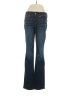 American Eagle Outfitters Hearts Blue Jeans Size 0r - photo 1