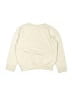 Rabbit Skins Ivory Sweatshirt Size 5 - photo 2