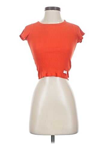 Alexander Wang Short Sleeve T-Shirt (view 1)