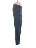 89th & Madison Houndstooth Blue Active Pants Size S - photo 4