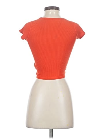 Alexander Wang Short Sleeve T-Shirt (view 2)