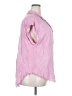 Umgee 100% Rayon Pink Sleeveless Button-Down Shirt Size 2XL - photo 4