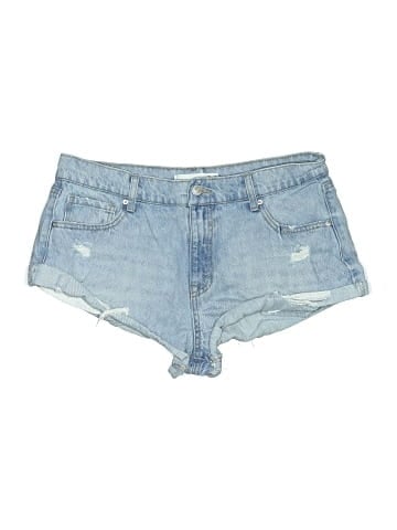Seven7 Denim Shorts (view 1)
