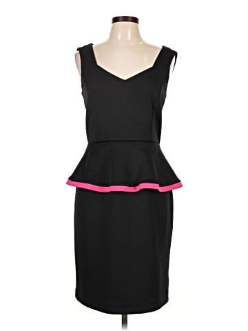 Nicole by Nicole Miller Cocktail Dress (view 1)