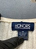 Honors Ivory Long Sleeve Top Size M - photo 7