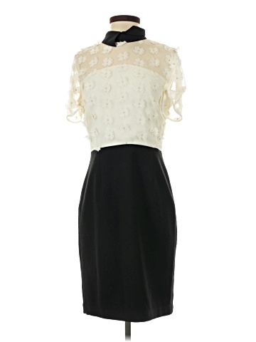 Karl Lagerfeld Paris Cocktail Dress (view 1)