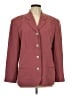Liz Claiborne Collection Pink Burgundy Blazer Size 16 - photo 1