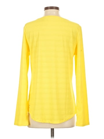 Zyia Active Long Sleeve T-Shirt (view 2)