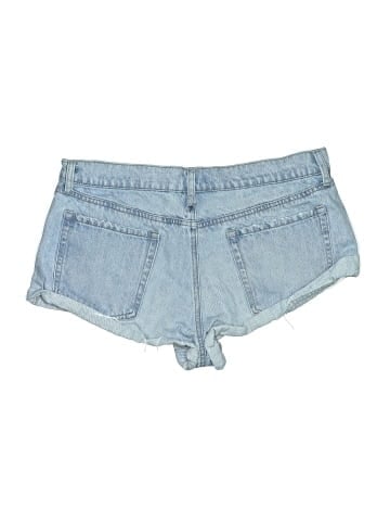 Seven7 Denim Shorts (view 2)