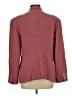 Liz Claiborne Collection Pink Burgundy Blazer Size 16 - photo 2