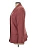 Liz Claiborne Collection Pink Burgundy Blazer Size 16 - photo 5